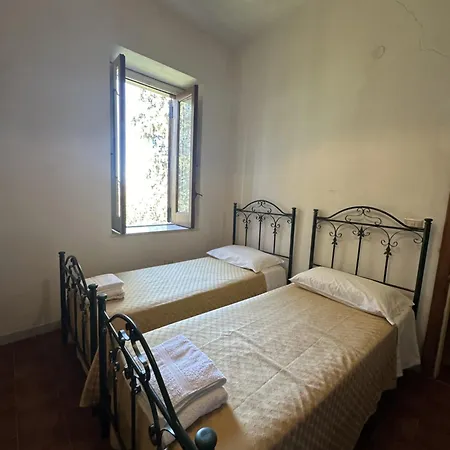 Κατάλυμα σε φάρμα Tenuta Feraudo