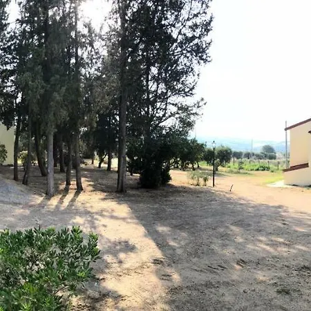 Κατάλυμα σε φάρμα Tenuta Feraudo