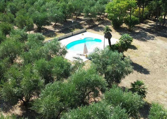 Farmház Tenuta Feraudo