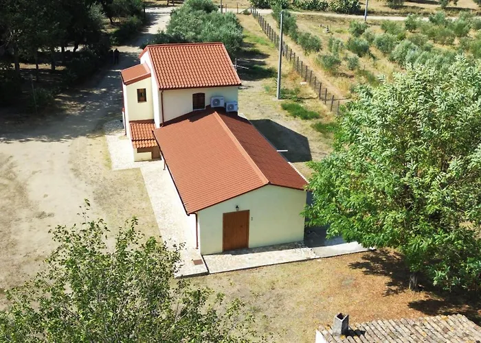 Tenuta Feraudo Farmház