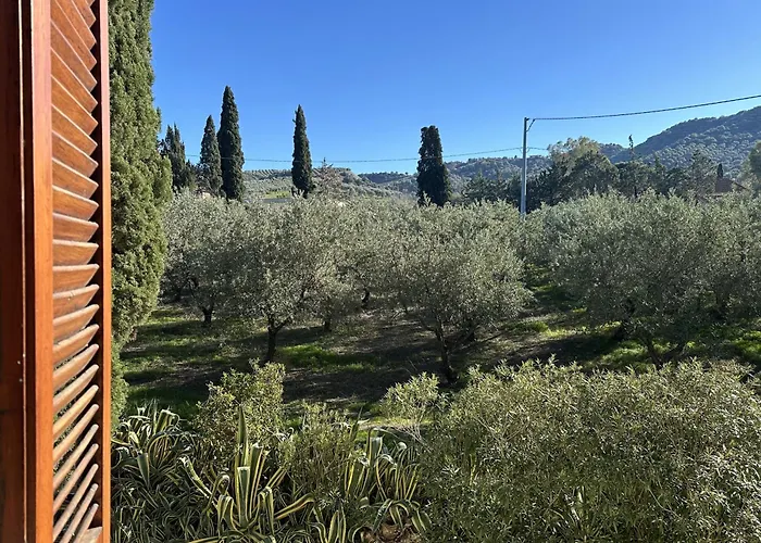 Tenuta Feraudo Farmház