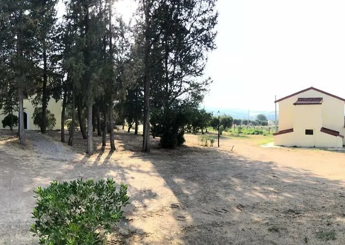 Farmház Tenuta Feraudo